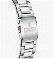 Orologio Festina Uomo Ceramic in Acciaio F20575/3 - F20575/3